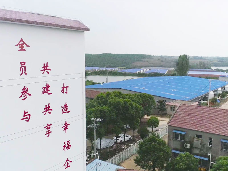 湖(hú)北金旭農業發展股份有(yǒu)限公(gōng)司鍾祥分(fēn)公(gōng)司